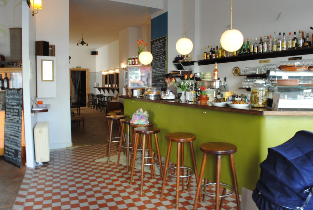 Restaurantes y bares latinoamericanos y españoles en Berlín