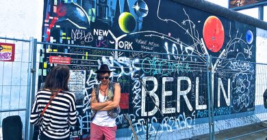 La Berlinale, un paseo por su historia